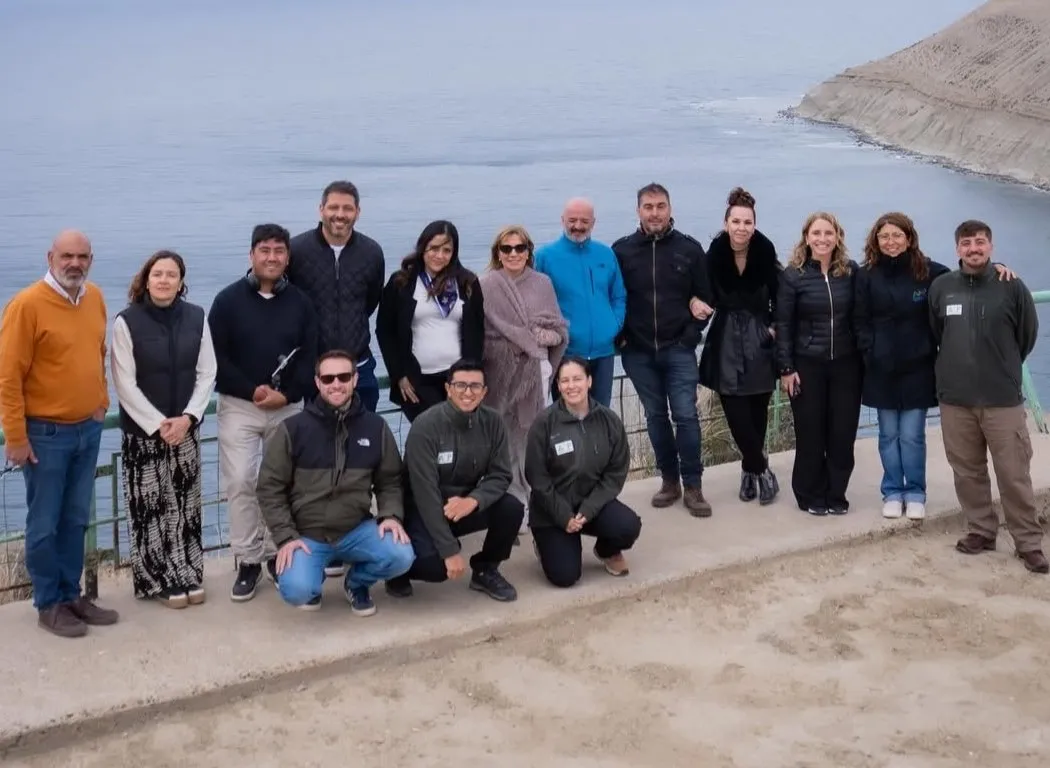 🎉 La naturaleza está de fiesta! Hoy celebramos los 40 años del Área Protegida Punta Marqués. Fu (2)