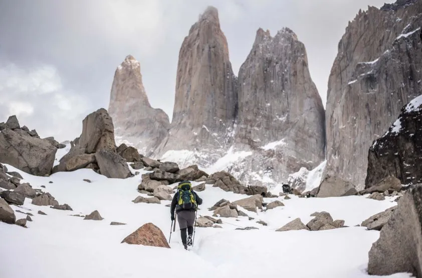 Torres del Paine