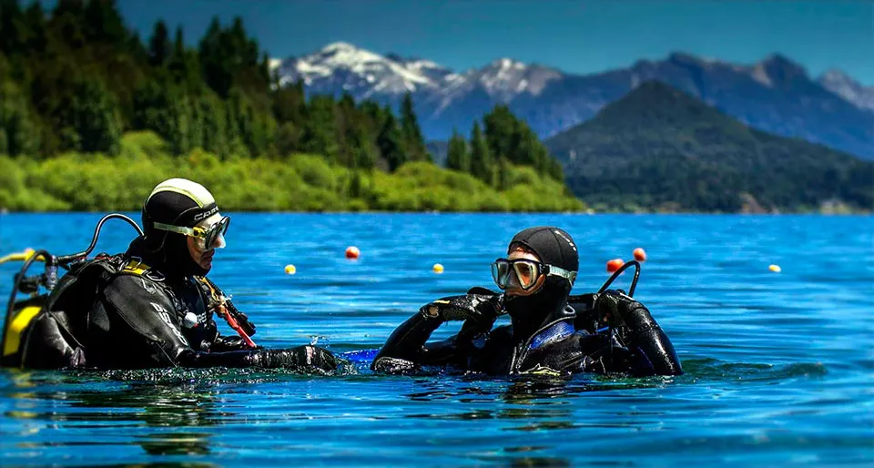 buceo-bariloche