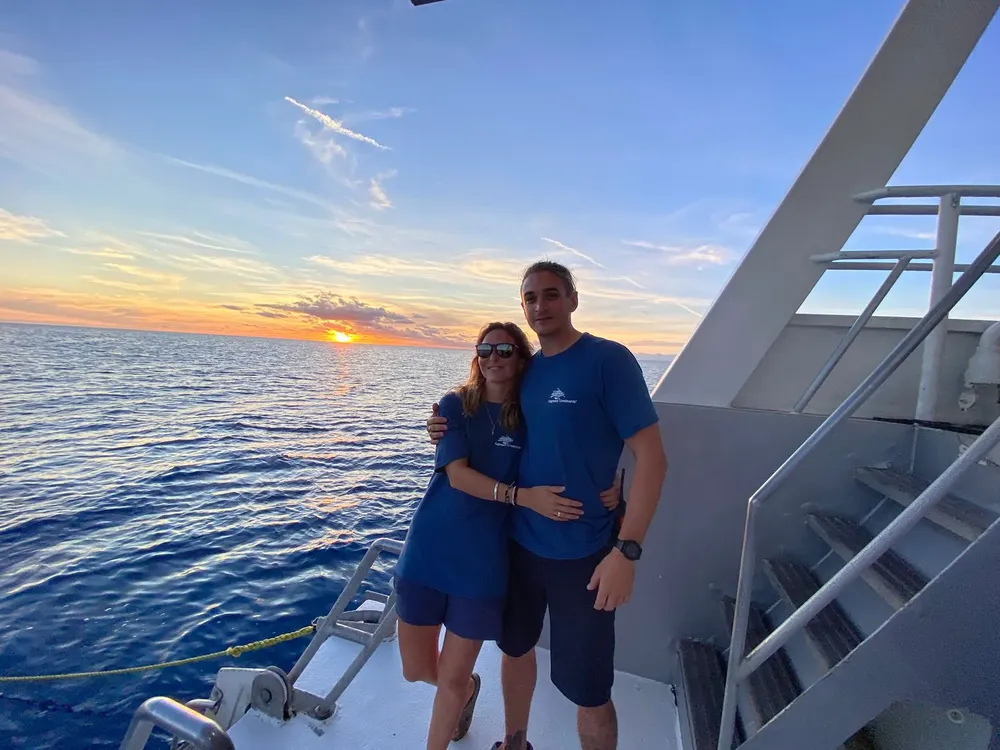 Juan Cruz sobrevivió a un milagro.