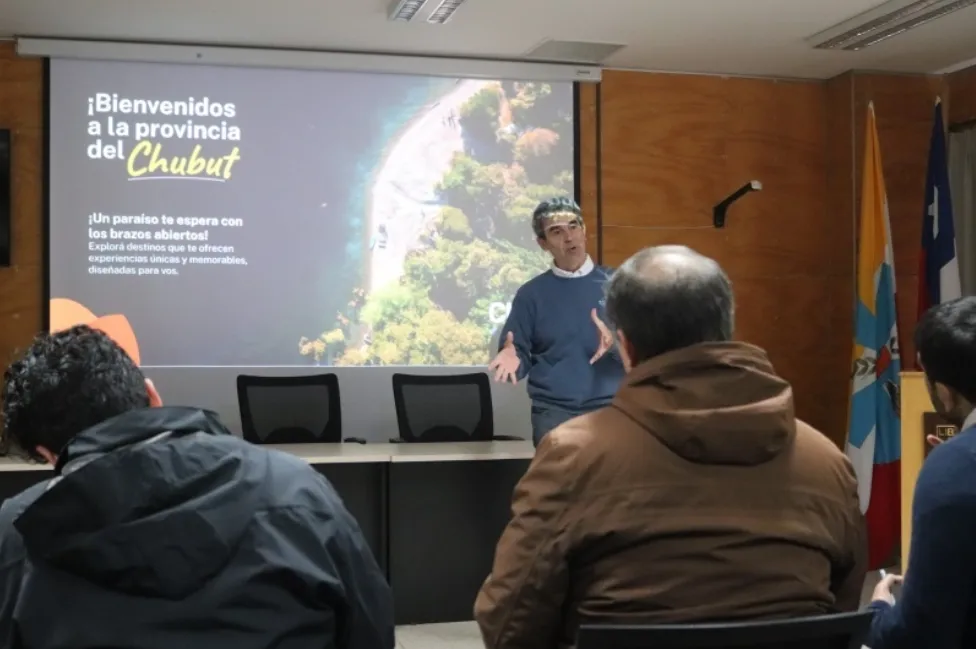 promoción turística-Chile