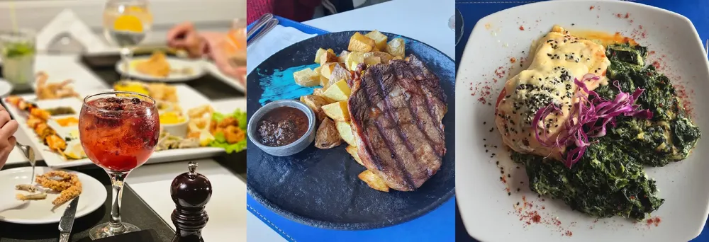 Comida Cayo Coco Del Mar