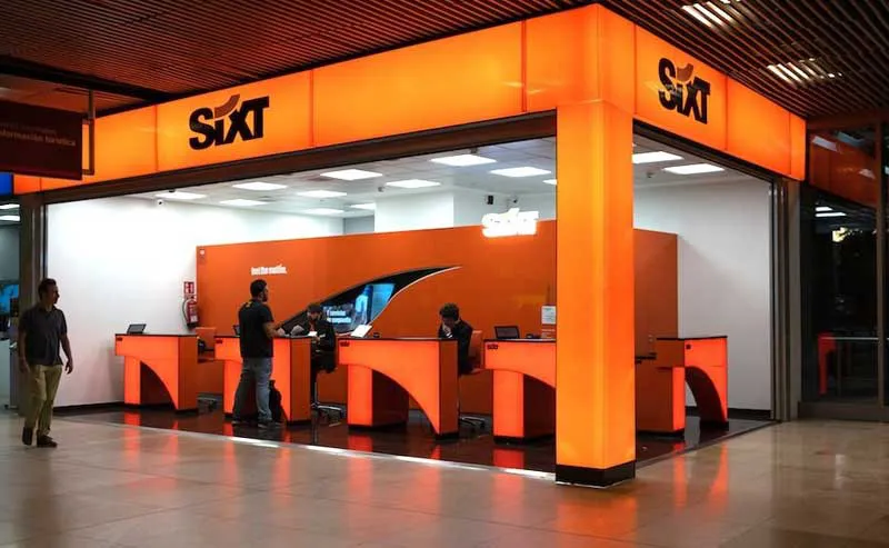 Sixt-Argentina