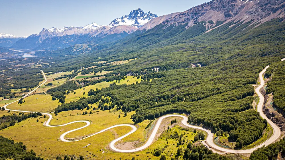 carretera austral - castillo