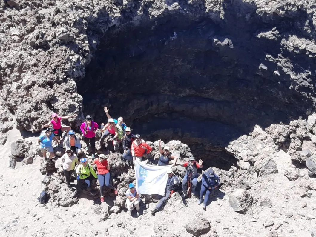 volcán-Tromen-travesía