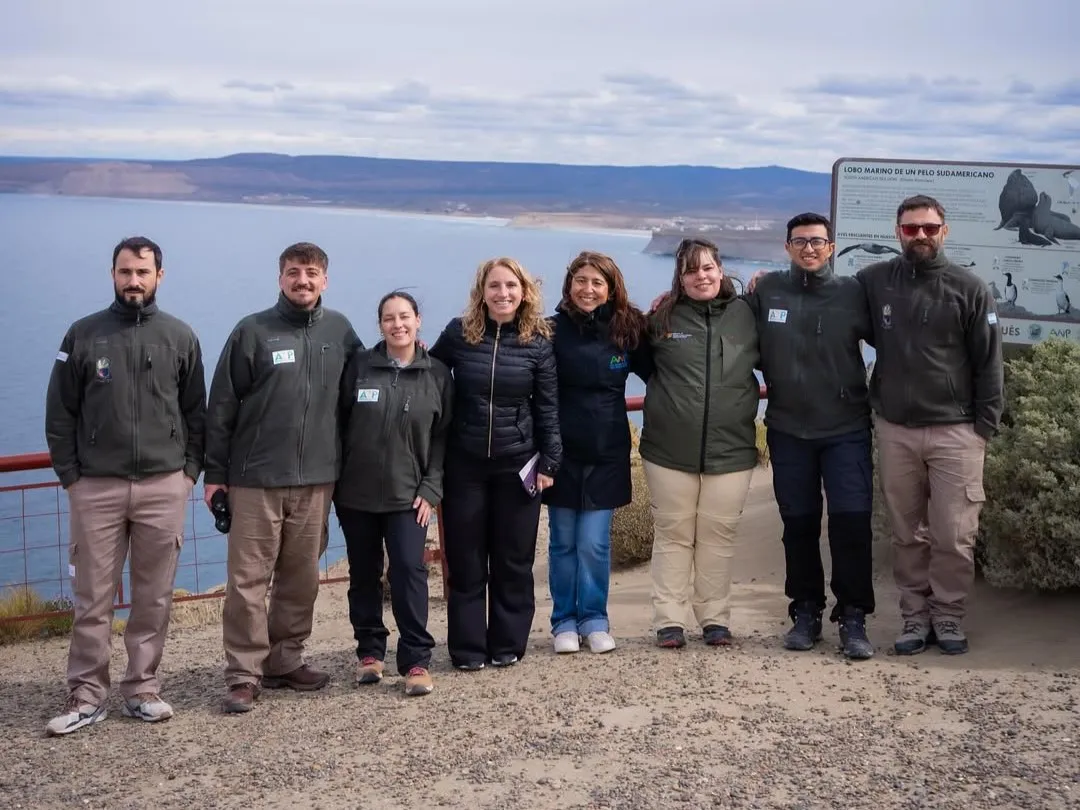 🎉 La naturaleza está de fiesta! Hoy celebramos los 40 años del Área Protegida Punta Marqués. Fu (1)