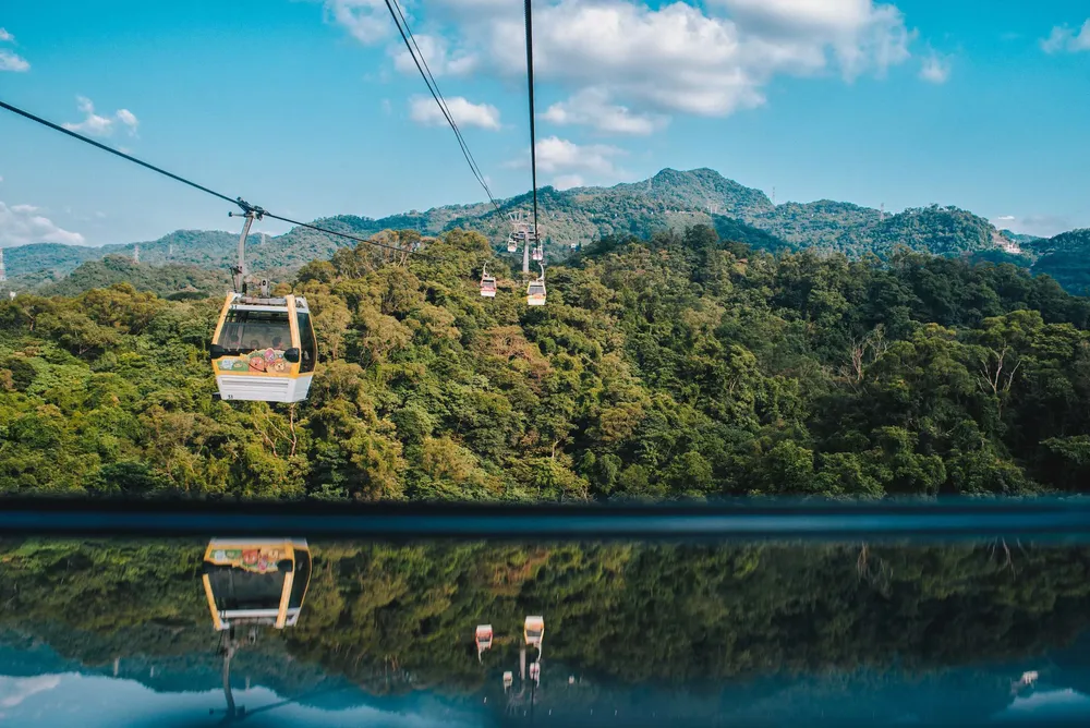 Maokong-Taipei