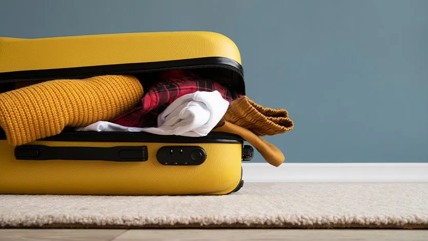 que-llevar-maleta-viaje