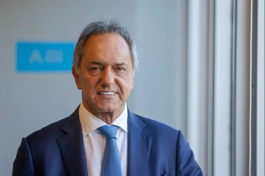Scioli-foto